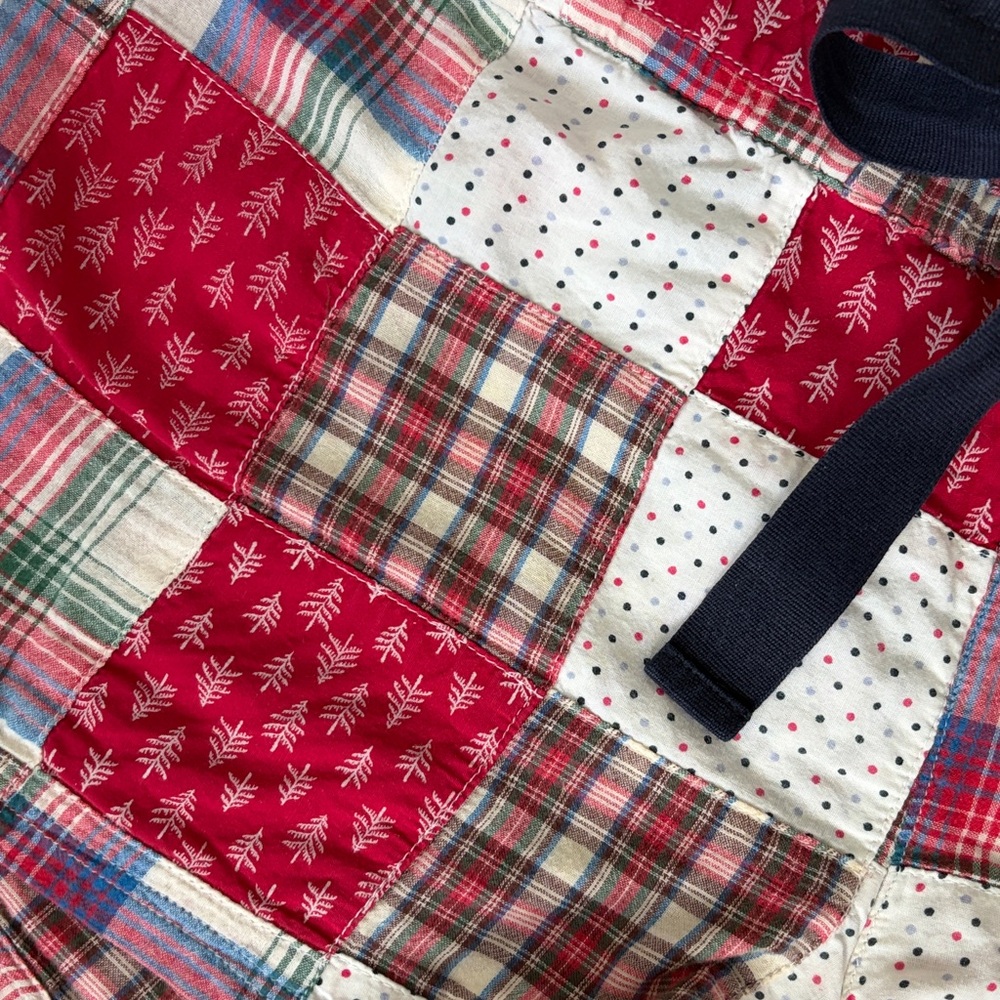 Aerie Winter Pajama Shorts - Picture 2 of 6